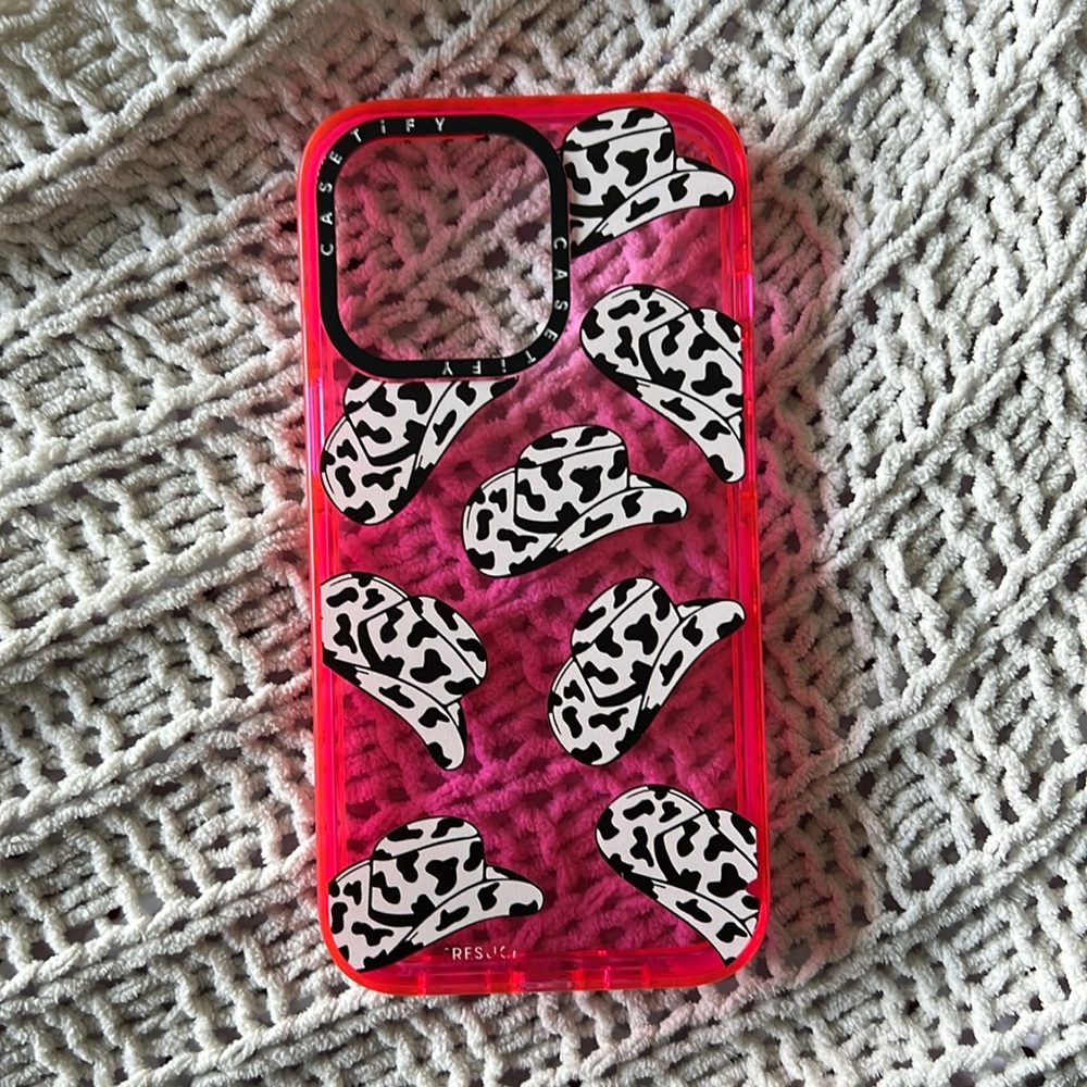 Cowboy iPhone 13 Pro case